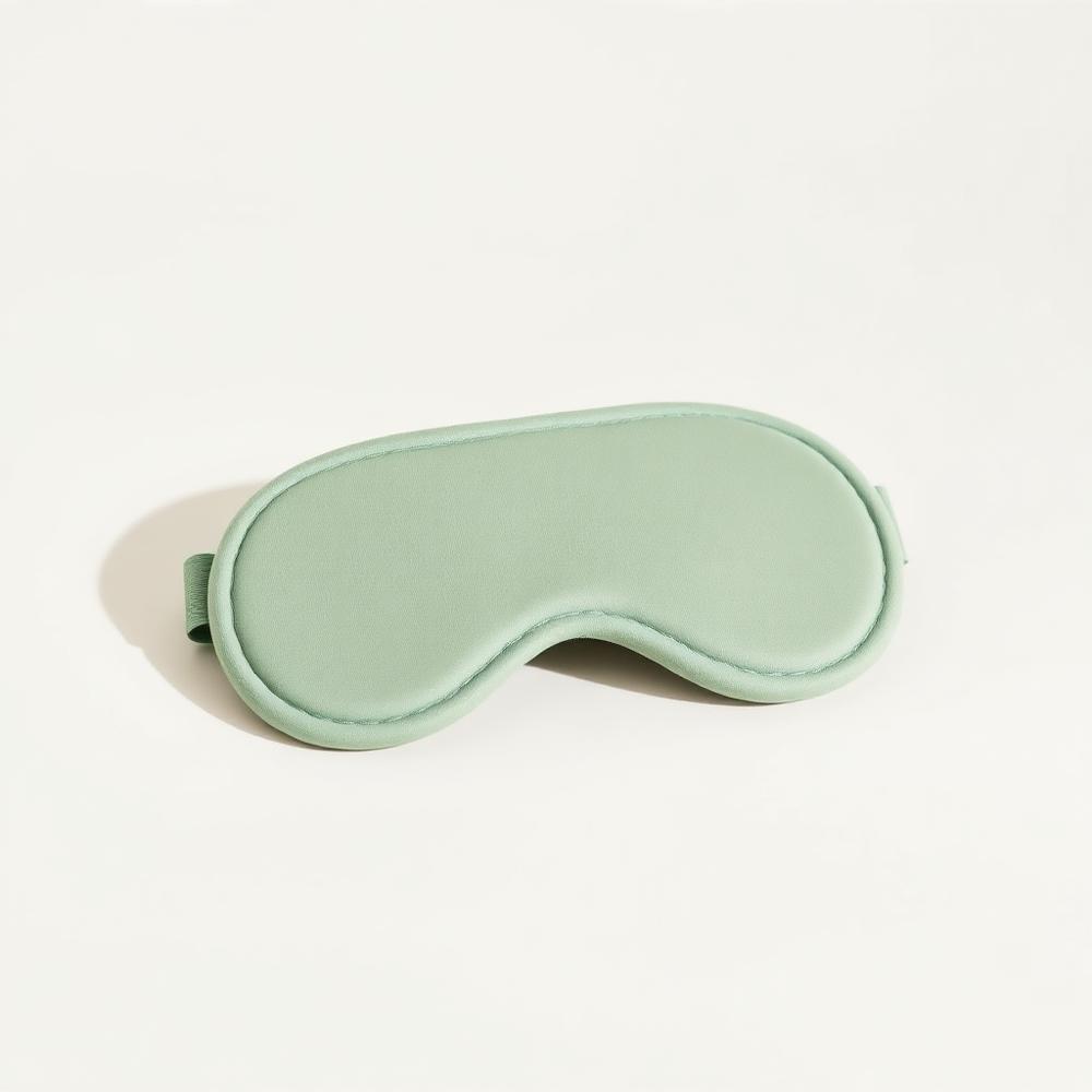Masque de sommeil chauffant
