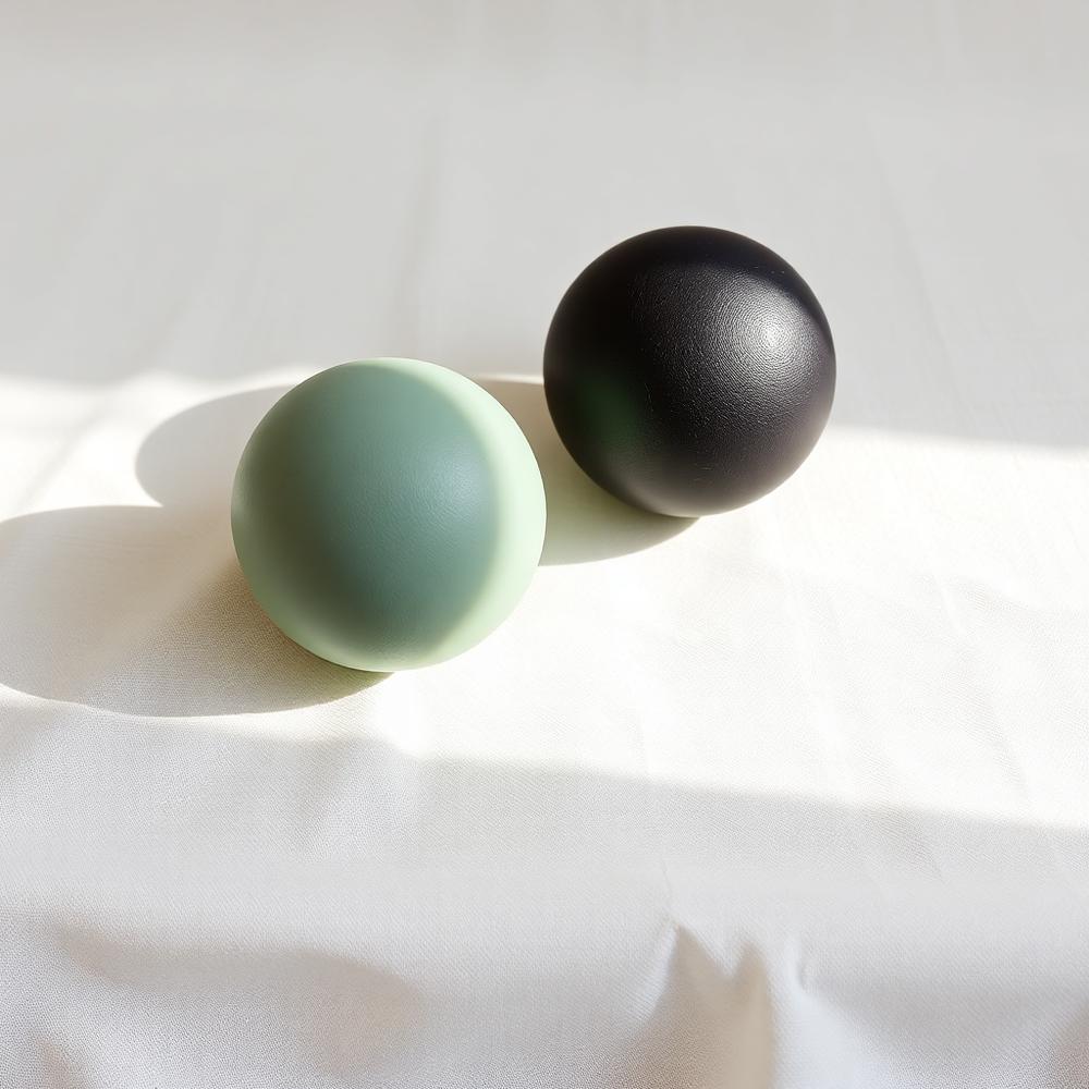Balle de massage myofascial